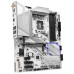 Материнская плата ASRock Z890 PRO RS WIFI WHITE, RTL Материнская плата ASRock Z890 PRO RS WIFI WHITE, RTL