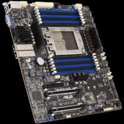 Материнская плата ASUS S14NA-U12 LGA4844 CEB 12xDDR5 2xPCIEx16 PCIEx8 2xM.2 VGA 2x25GLAN