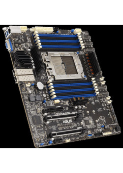 Материнская плата ASUS S14NA-U12 LGA4844 CEB 12xDDR5 2xPCIEx16 PCIEx8 2xM.2 VGA 2x25GLAN