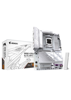 Материнская плата/ B850 A ELITE WF7 ICE