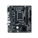 Материнская плата MB GIGABYTE INTEL H610 s1700, 2xDDR5(64GB), D-SUB/HDMI 2.1/2xDP, 1xPCIe 4.0x16, 1xPCIe 3.0, 1xLAN, 4xSATA 6Gb/s, 1xM.2, 2xUSB 3.2, 4xUSB 2.0, 1xPS/2, mATX