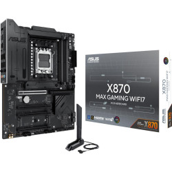 Материнская плата/ X870 MAX GAMING WIFI7
