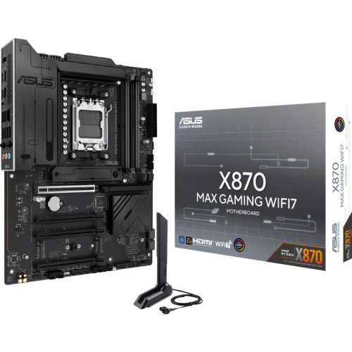 Материнская плата/ X870 MAX GAMING WIFI7