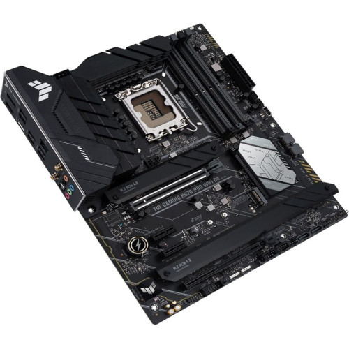 Материнская плата/ TUF GAMING H670-PRO WIFI D4