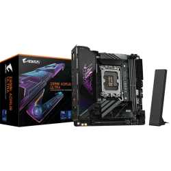 Материнская плата/ Z890I AORUS ULTRA