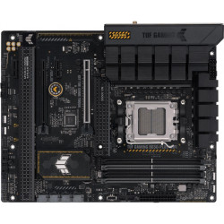 Материнская плата ASUS TUF GAMING B650-PLUS WIFI SocketAM5 AMD B650 4xDDR5 ATX AC`97 8ch(7.1) 2.5Gg RAID+HDMI+DP [TUF GAMING B650-PLUS WIFI]