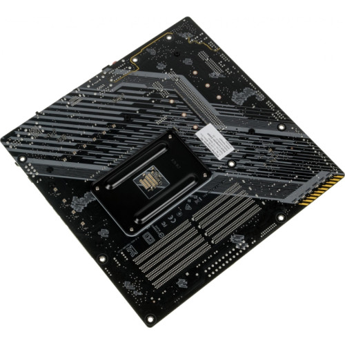 Материнская плата ASUS TUF GAMING B550M-PLUS Soc-AM4 AMD B550 4xDDR4 mATX AC`97 8ch(7.1) 2.5Gg RAID+HDMI+DP [TUF GAMING B550M-PLUS]