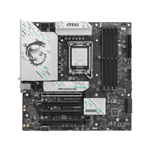 Материнская плата/ B860M GAMING PLUS WIFI