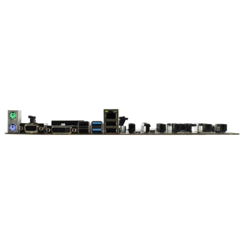 Материнская плата Afox AFB250-BTC12EX RTL LGA1151 ATX 2xDDR4 PCIEx16 11xPCIEx1 DVI VGA (783767)