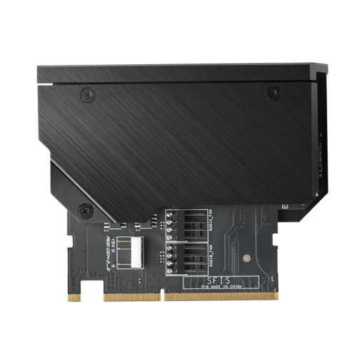 Материнская плата ASUS ROG CROSSHAIR VIII IMPACT X570 AM4 mini-DTX 2xDDR4 PCIEx16 2xM.2 USB-C GLAN Wi-Fi 6 {6}