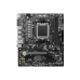Материнская плата MB MSI AMD A620 sAM5, 2xDDR5(96GB), D-SUB/HDMI 2.1, 1xPCIe 4.0x16, 1xPCIe 3.0, 1xLAN, 4xSATA 6Gb/s, 1xM.2, 4xUSB 3.2, 2xUSB 2.0, 2xPS/2, mATX