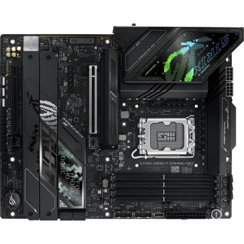 Материнская плата Asus ROG STRIX Z890-F GAMING WIFI Soc-1851 Intel Z890 4xDDR5 ATX AC`97 8ch(7.1) 2.5Gg RAID+HDMI+DP