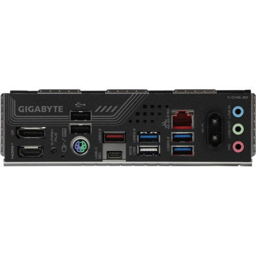 Материнская плата Gigabyte B850 GAMING X WIFI6E SocketAM5 AMD B850 4xDDR5 ATX AC`97 8ch(7.1) 2.5Gg RAID+HDMI [B850 GAMING X WIFI6E]
