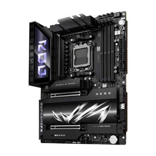 Материнская плата/ ROG CROSSHAIR X870E HERO