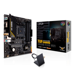 Материнская плата/ TUF GAMING A520M-PLUS WIFI