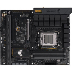 Материнская плата ASUS TUF GAMING B650-PLUS WIFI SocketAM5 AMD B650 4xDDR5 ATX AC`97 8ch(7.1) 2.5Gg RAID+HDMI+DP [TUF GAMING B650-PLUS WIFI]