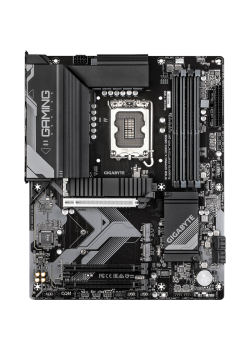 Материнская плата/ B760 GAMING X D4 GEN5