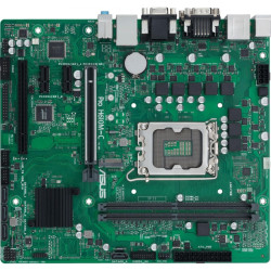 Материнская плата ASUS PRO H610M-C-CSM Soc-1700 Intel H610 2xDDR5 mATX AC`97 8ch(7.1) GbLAN+VGA+DVI+HDMI+DP [PRO H610M-C-CSM]