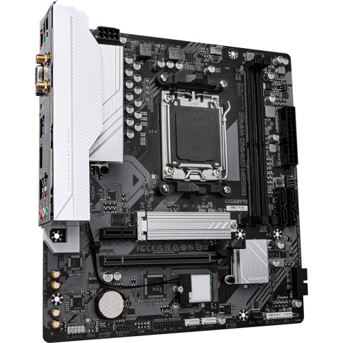 Материнская плата/ B650M GAMING WIFI6E