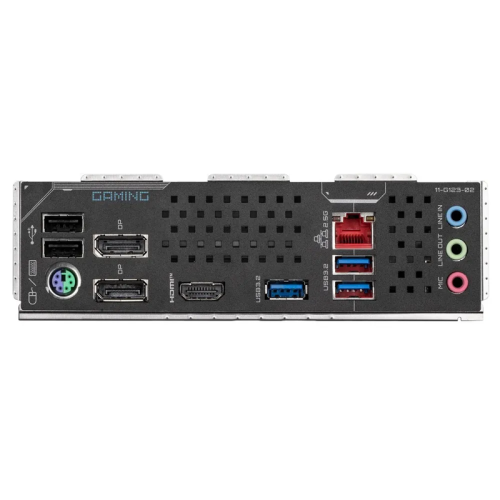 Материнская плата/ Z890M GAMING X