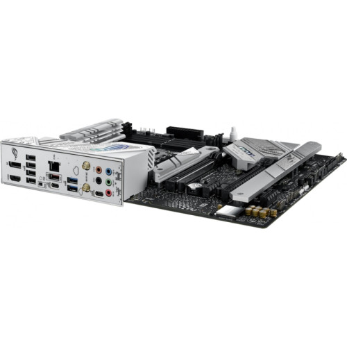 Материнская плата ASUS ROG STRIX B760-A GAMING WIFI Soc-1700 Intel B760 4xDDR5 ATX AC`97 8ch(7.1) 2.5Gg RAID+HDMI+DP [ROG STRIX B760-A GAMING WIFI]