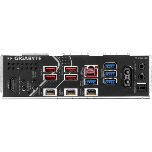 Материнская плата/ X870E EAGLE X WF7