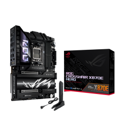 Материнская плата/ ROG CROSSHAIR X870E HERO