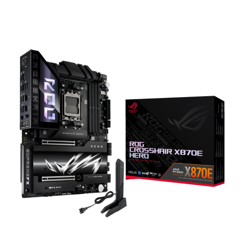 Материнская плата/ ROG CROSSHAIR X870E HERO