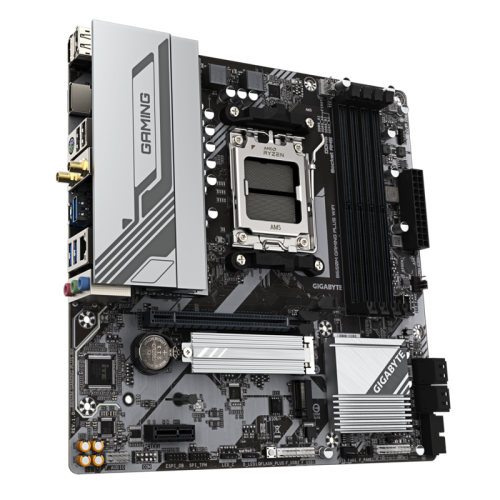 Материнская плата/ B650M GAMING PLUS WF