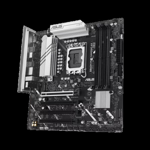 Материнская плата/ B860M MAX GAMING AX