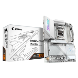 Материнская плата X870E AORUS PRO ICE
