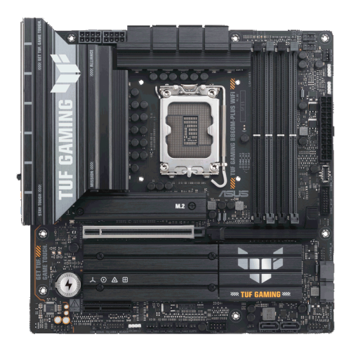 Материнская плата/ TUF GAMING B860M-PLUS WIFI
