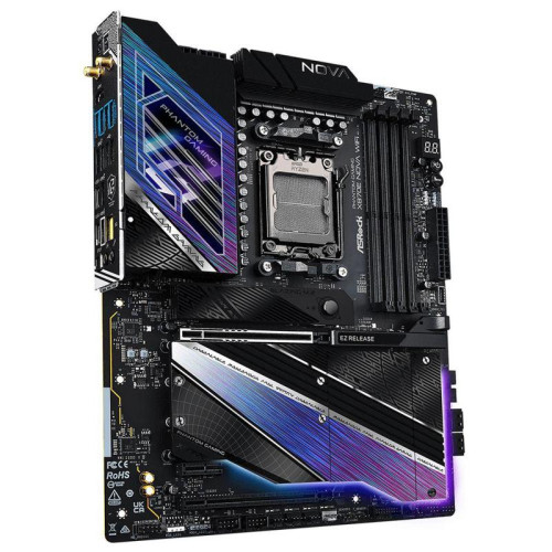 Материнская плата ASRock X870E NOVA WIFI, RTL
