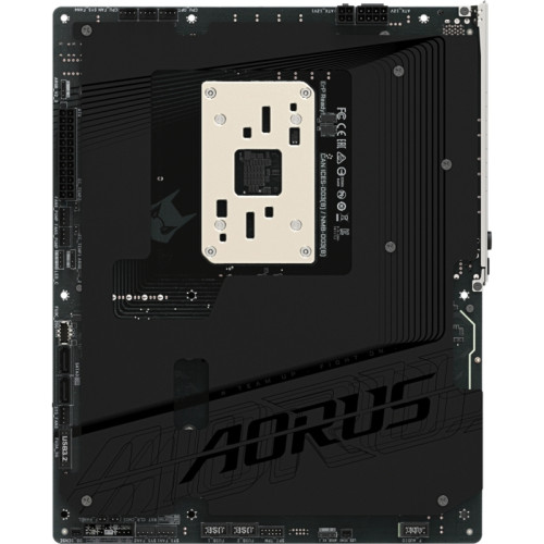 Материнская плата/ X870 A STEALTH