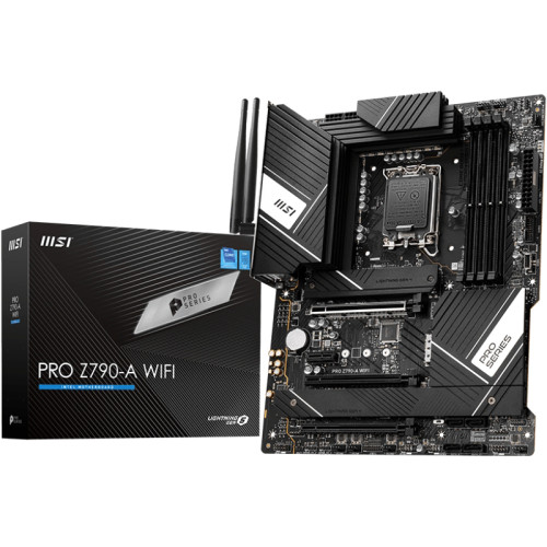 Материнская плата/ PRO Z790-A WIFI