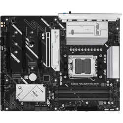 Материнская плата Asus B650E MAX GAMING WIFI SocketAM5 AMD B650 4xDDR5 ATX AC`97 8ch(7.1) 2.5Gg RAID+HDMI+DP