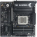 Материнская плата Asus TUF GAMING B850M-E WIFI SocketAM5 AMD B850 4xDDR5 mATX AC`97 8ch(7.1) 2.5Gg RAID+HDMI+DP