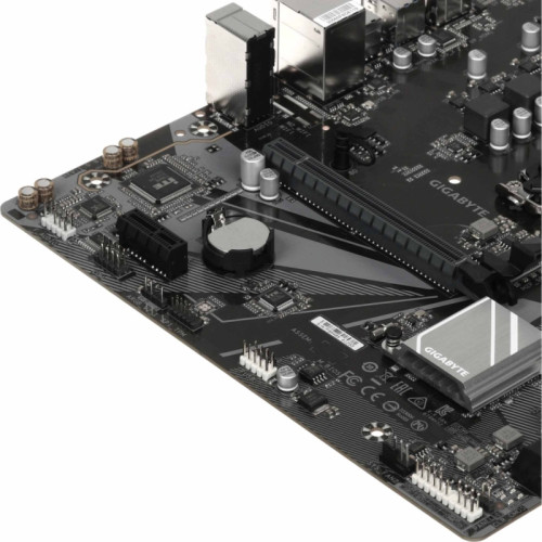 Материнская плата Gigabyte B760M H V2, RTL