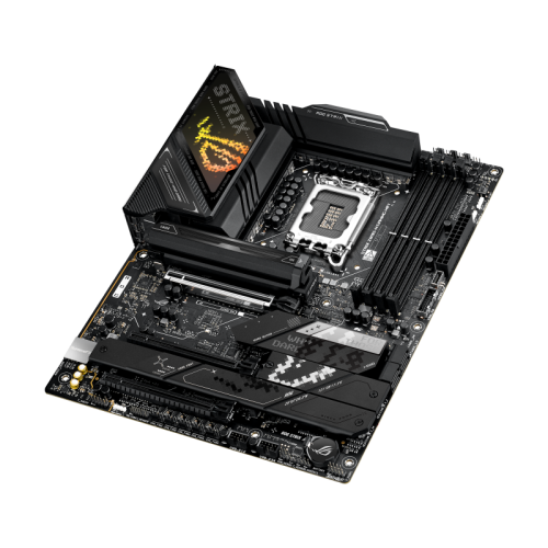 Материнская плата/ ROG STRIX Z890-H GAMING WIFI