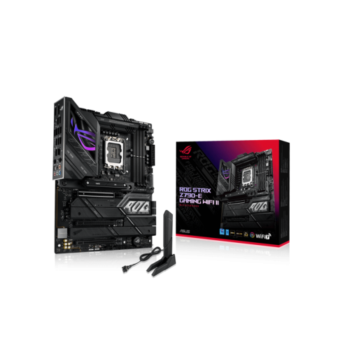 Материнская плата/ ROG STRIX Z790-E GAMING WIFI II//LGA1700 Z790 USB3.2 GEN 2 MB