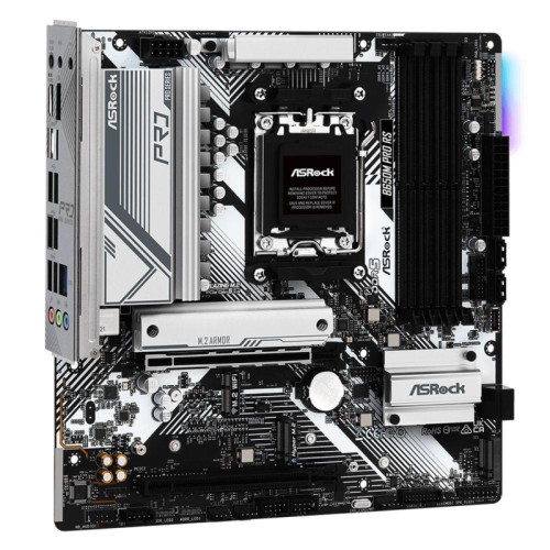 Материнская плата ASRock B650M PRO RS, RTL