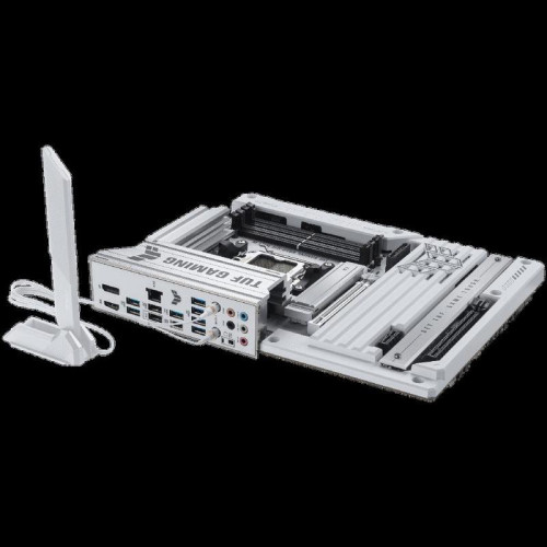 Материнская плата ASUS TUF GAMING B850-BTF WIFI W AM5 ATX 4xDDR5 2xPCIEx16 PCIEx1 3xM.2 USB-C DP HDMI 2.5GLAN WI FI 7