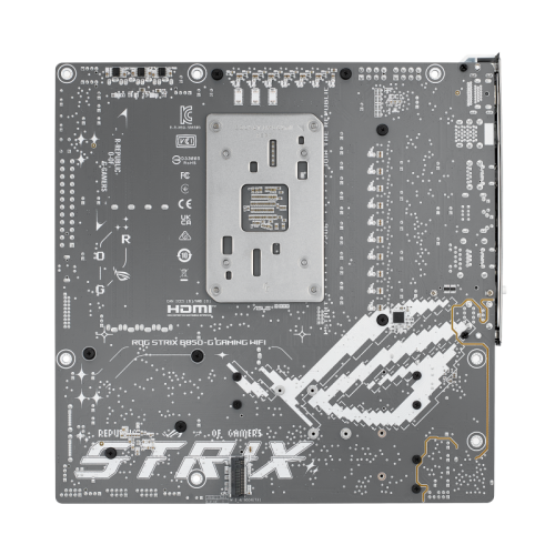 Материнская плата/ ROG STRIX B850-G GAMING WIFI
