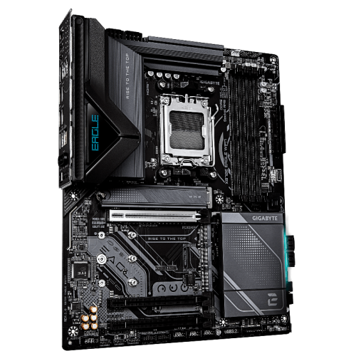Материнская плата/ X870E EAGLE WIFI7 Материнская плата/ X870E EAGLE WIFI7