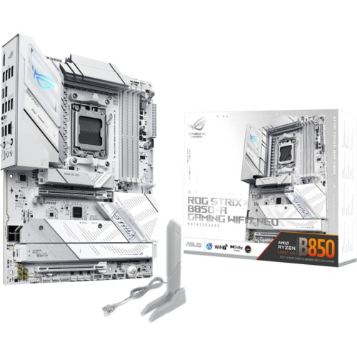 Материнская плата/ ROG STRIX X870E-A GAMING NEO