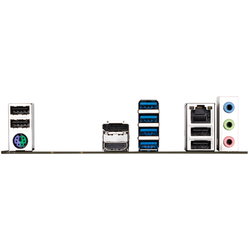 Материнская плата MB GIGABYTE AMD A520 sAM4, 4xDDR4(128GB), HDMI 2.1/DP, 1xPCIe 3.0x16, 1xPCIe 3.0, 1xLAN, 4xSATA 6Gb/s, 1xM.2, 4xUSB 3.2, 4xUSB 2.0, 1xPS/2, mATX