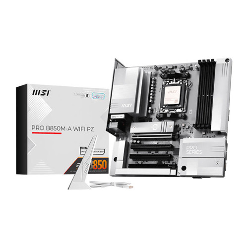 Материнская плата/ PRO B850M-A WIFI PZ