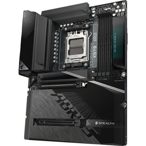 Материнская плата/ X870 A STEALTH