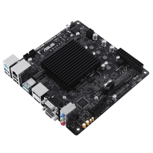 Материнская плата с ЦПУ ASUS PRIME N100I-D D4-CSM N100 mini-ITX DDR4 PCIEx1 M.2 DP HDMI VGA GLAN Материнская плата с ЦПУ ASUS PRIME N100I-D D4-CSM N100 mini-ITX DDR4 PCIEx1 M.2 DP HDMI VGA GLAN