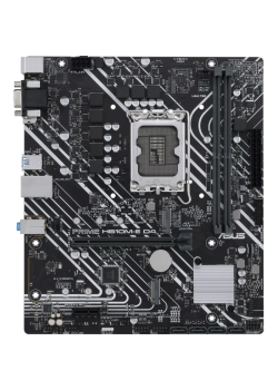 Материнская плата/ PRIME H610M-E D4-CSM